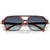 Tiffany & Co. TF4264U Ruby Striped Havana Blue Gradient Front Folded