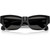 Tiffany & Co. TF4265U Black Dark Grey Front Folded
