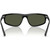 Ray-Ban RB2225 Black Green Glass Inner Frame