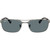 Ray-Ban RB3778 Gunmetal Dark Blue Polarised Glass Front