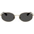 Burberry BE3169 Light Gold Dark Grey Front