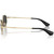 Burberry BE3169 Light Gold Dark Grey Temple