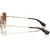 Burberry BE3172 Light Gold Brown Gradient Temple