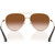Burberry BE3172 Light Gold Brown Gradient Inner Frame