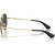 Burberry BE3172 Light Gold Dark Grey Temple