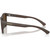 Burberry BE4482U Matte Brown Dark Brown Temple