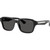 Burberry BE4484 Grey Dark Grey Angle