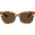 Burberry BE4487 Check Sand Dark Brown Front