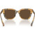 Burberry BE4487 Check Sand Dark Brown Inner Frame