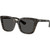 Burberry BE4487 Check Grey Dark Grey Angle
