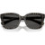 Burberry BE4487 Check Grey Dark Grey Front Folded