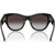 Burberry BE4491 Black Grey Gradient Inner Frame