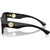 Burberry BE4492 Black Dark Grey Temple