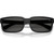 Burberry BE4495D Matte Black Dark Grey Front Folded