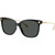 Versace VE4507U Black Dark Grey Angle