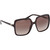 Guess GU00280 Dark Havana Brown Gradient Angle