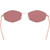 Guess GU00289 Shiny Gold Bordeaux Inner Frame