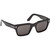 Tom Ford Andy 02 FT1333 Shiny Black Smoke Angle