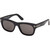Tom Ford Marshall 02 FT1334 Black Smoke Angle