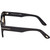 Tom Ford Marshall 02 FT1334 Black Smoke Temple