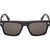 Tom Ford Cyrus 02 FT1337 Shiny Black Smoke Front