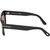 Tom Ford Cyrus 02 FT1337 Shiny Black Smoke Temple