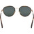 Tom Ford Jet 02 FT1339 Dark Havana Brown Green Inner Frame