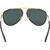 Tom Ford Rupert 02 FT1340 Shiny Black Green Inner Frame