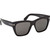 Tom Ford Flynn 02 FT1343 Black Smoke Polarised Angle