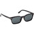 Tom Ford FT1350-D Shiny Black Blue Angle