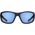 OTIS Vanta Sport Black L.I.T Blue Mirror Polarised Front