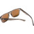 OTIS Guilt Trip X Eco Crystal Fern Brown Glass Inner Frame