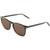 Serengeti Delio Large Crystal Khaki Drivers Photochromic Polarised Angle