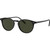 Oliver Peoples Riley OV5004SU Black G15 Polarised Glass Angle
