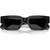 Oliver Peoples Edition 6 OV5612SU Black Carbon Grey Glass Front Folded