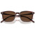 Oliver Peoples Laedin OV5614SU Morado Tortoise Brown Polarised Front Folded