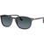 Persol PO3019S Transparent Grey Blue Polarised Glass Angle