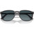 Persol PO3019S Transparent Grey Blue Polarised Glass Front Folded