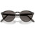 Persol PO3092SM Transparent Grey Dark Grey Front Folded