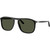 Persol PO3392S Black Green Glass Angle