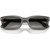Persol PO3396S Transparent Grey Grey Gradient Front Folded