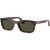 Persol PO3396S Dark Havana Green Glass Angle