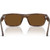 Persol PO3398S Striped Brown Brown Polarised Inner Frame