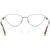 Tiffany & Co. TF1172B Glasses Tiffany Blue on Silver Inner Frame