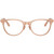 Tiffany & Co. Glasses TF2279D Opal Nude Front