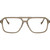 Vogue Eyewear Glasses VO5709 Transparent Brown Front