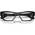Vogue Eyewear Glasses VO5701U Black Front Folded