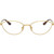 Vogue Eyewear Glasses VO4355 Gold Front