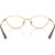 Vogue Eyewear Glasses VO4355 Gold Inner Frame