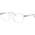 Vogue Eyewear Glasses VO5708 Transparent Angle